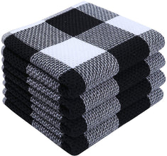 Clean Belt Hook Waffle Square Towel