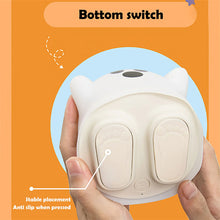 Home Decor Silicone Night Light Bedside Table Lamp LED Touch Sensor Lamp For Girl Bedrooms