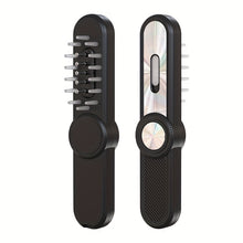 Laser Hair Growth Comb with Vibration Massage – Rechargeable Scalp Care Device for Nourishing Hair Repair & Follicle Absorption, USB Charging, Professional Head Massage Tool