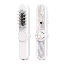 Laser Hair Growth Comb with Vibration Massage – Rechargeable Scalp Care Device for Nourishing Hair Repair & Follicle Absorption, USB Charging, Professional Head Massage Tool