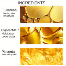 30 Pcs Korean Skin Care Serum Capsules – Hydrating, Firming, Lifting & Moisturizing for All Skin Types