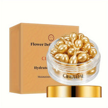 30 Pcs Korean Skin Care Serum Capsules – Hydrating, Firming, Lifting & Moisturizing for All Skin Types