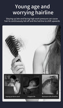 Laser Hair Growth Comb with Vibration Massage – Rechargeable Scalp Care Device for Nourishing Hair Repair & Follicle Absorption, USB Charging, Professional Head Massage Tool