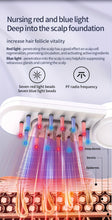 Laser Hair Growth Comb with Vibration Massage – Rechargeable Scalp Care Device for Nourishing Hair Repair & Follicle Absorption, USB Charging, Professional Head Massage Tool