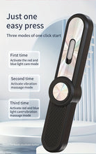 Laser Hair Growth Comb with Vibration Massage – Rechargeable Scalp Care Device for Nourishing Hair Repair & Follicle Absorption, USB Charging, Professional Head Massage Tool