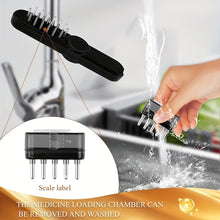 Laser Hair Growth Comb with Vibration Massage – Rechargeable Scalp Care Device for Nourishing Hair Repair & Follicle Absorption, USB Charging, Professional Head Massage Tool